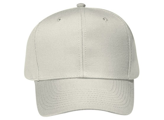 OTTO CAP® 6 Panel Mid Profile Baseball Cap 25