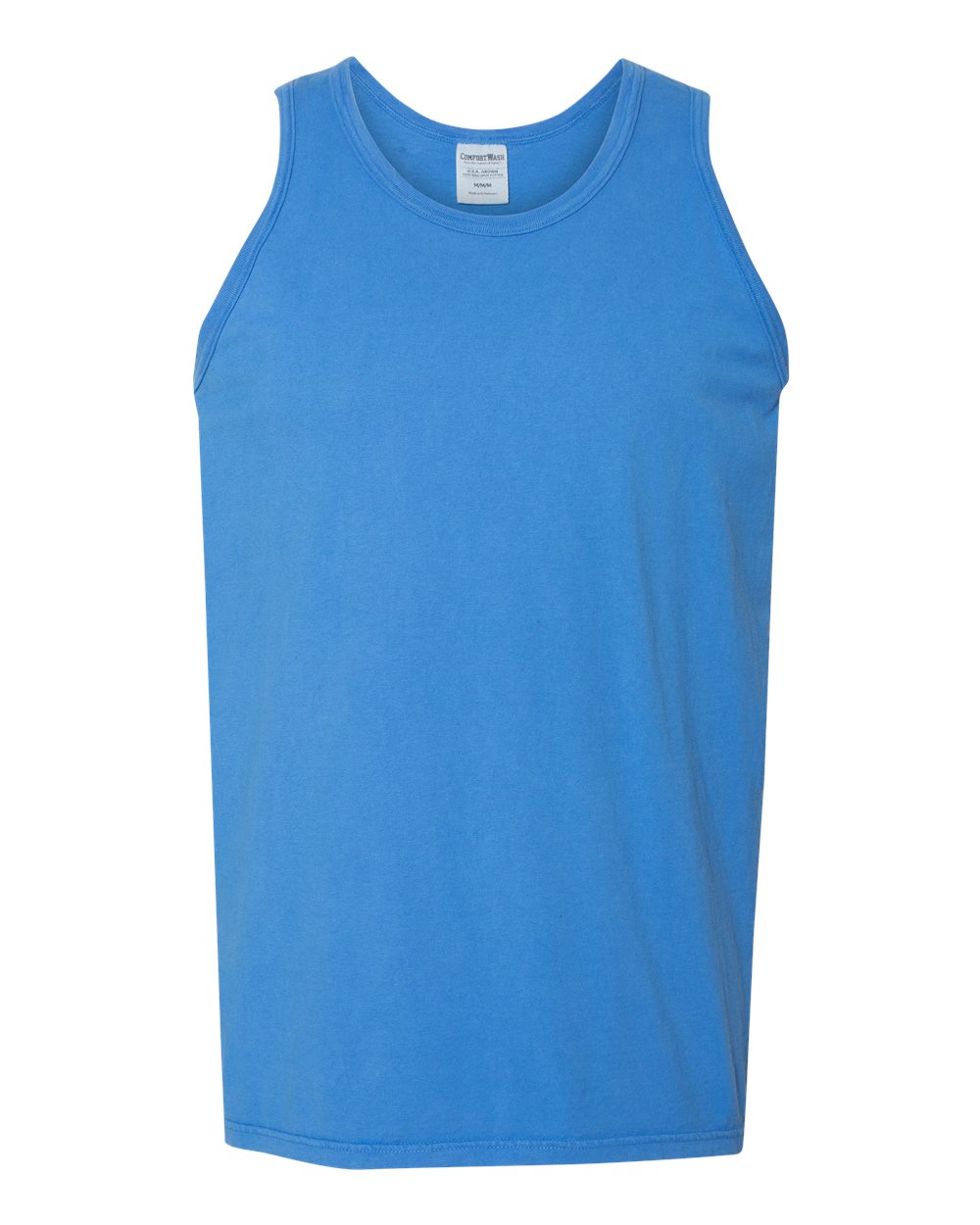 Unisex Garment-Dyed Unisex Tank Top - GDH300 25