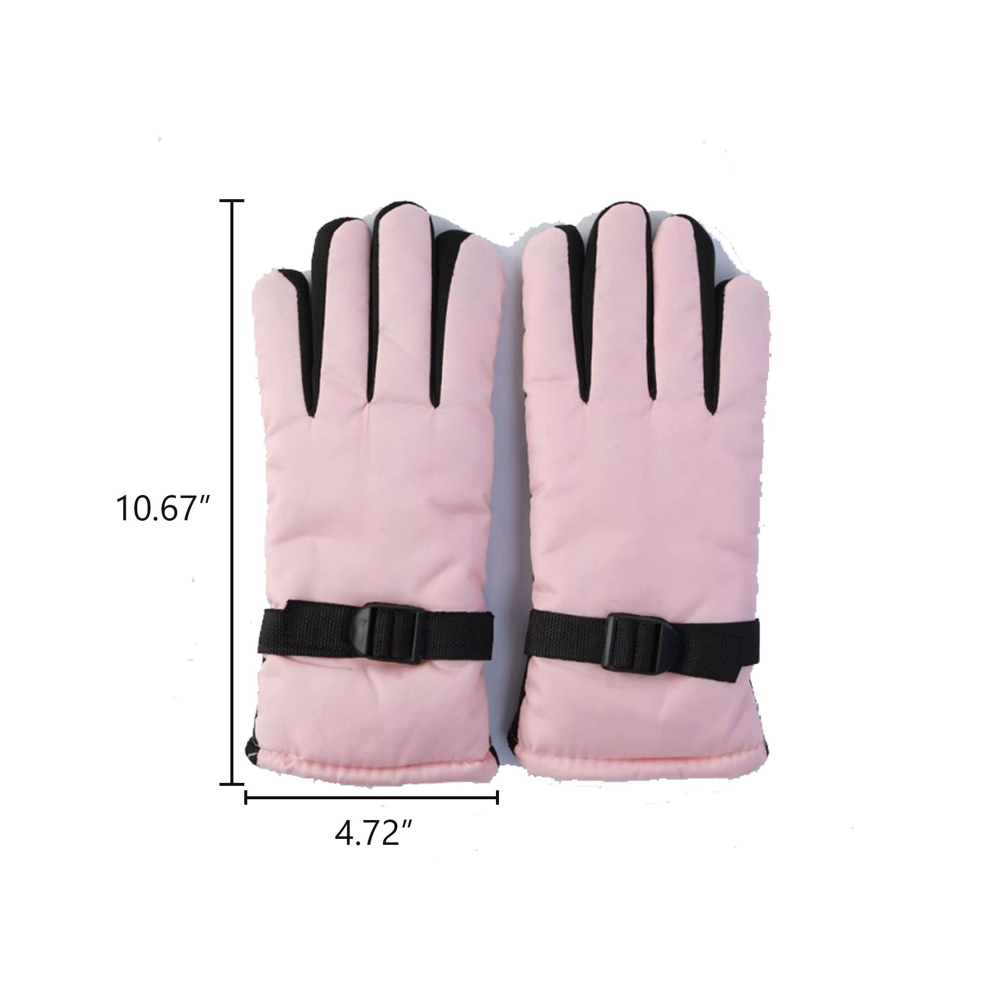 Winter Warm Ski Gloves 3