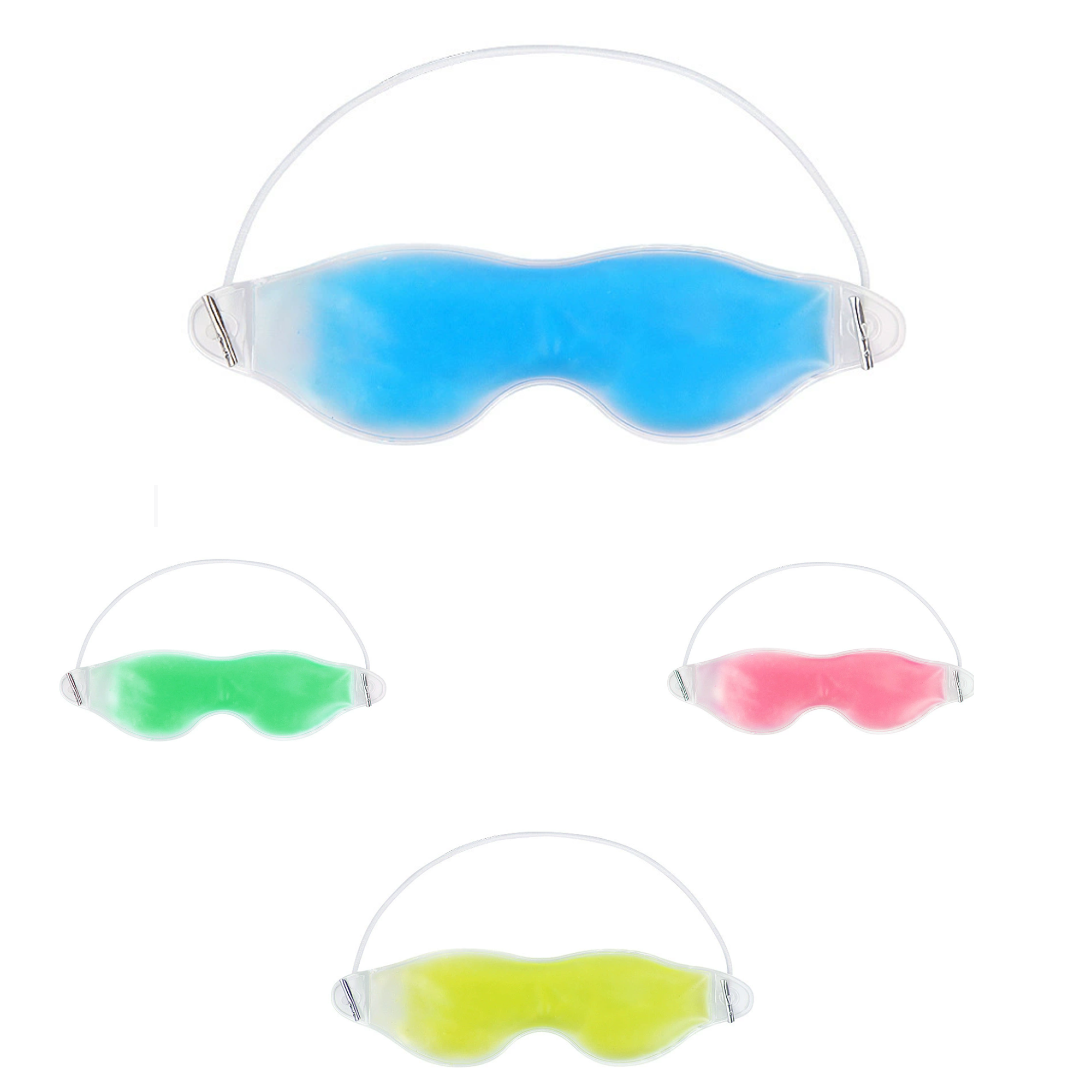 Relaxation Gel Eye Mask 7.7"L X 2"W 2
