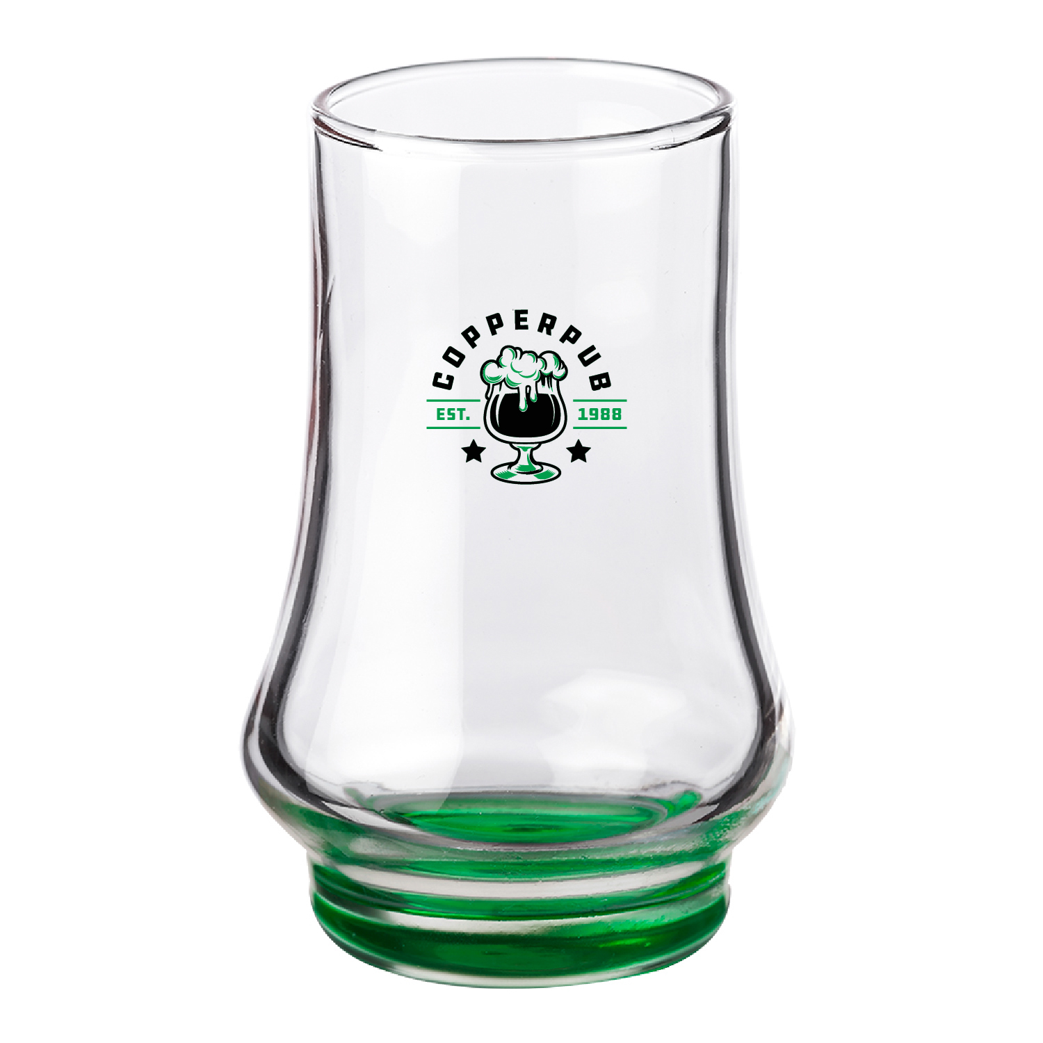 5.75 oz. Arc® Premium Whiskey Taster Glass (2 Color Imprint) 8