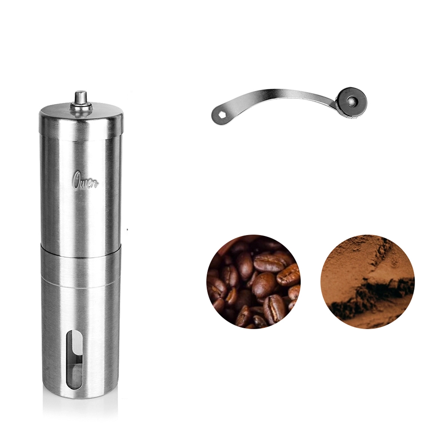 Portable Coffee Grinding Machine 1