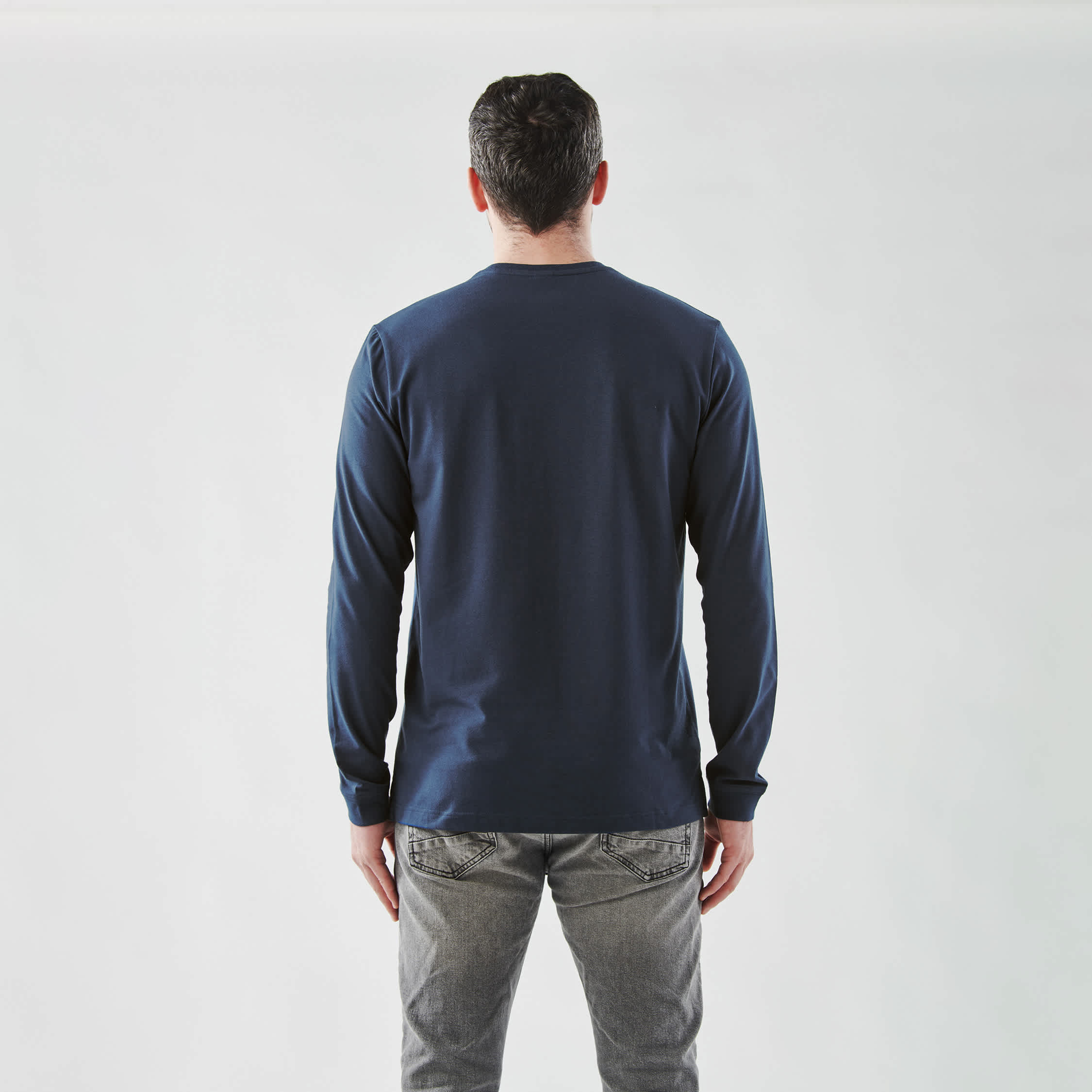 Stormtech Men's Montebello Performance Long Sleeve Tee 5