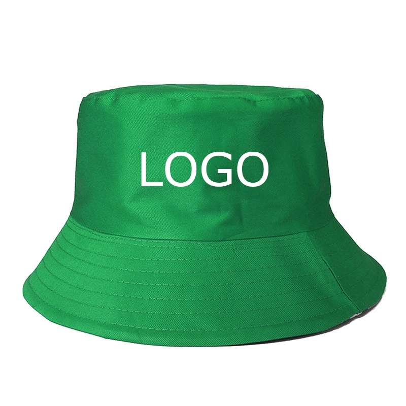 Promotional Cotton Bucket Hat 4