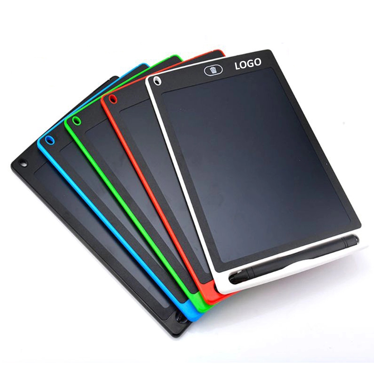LCD Writing Tablet 8.5 Inch With with Pen 4