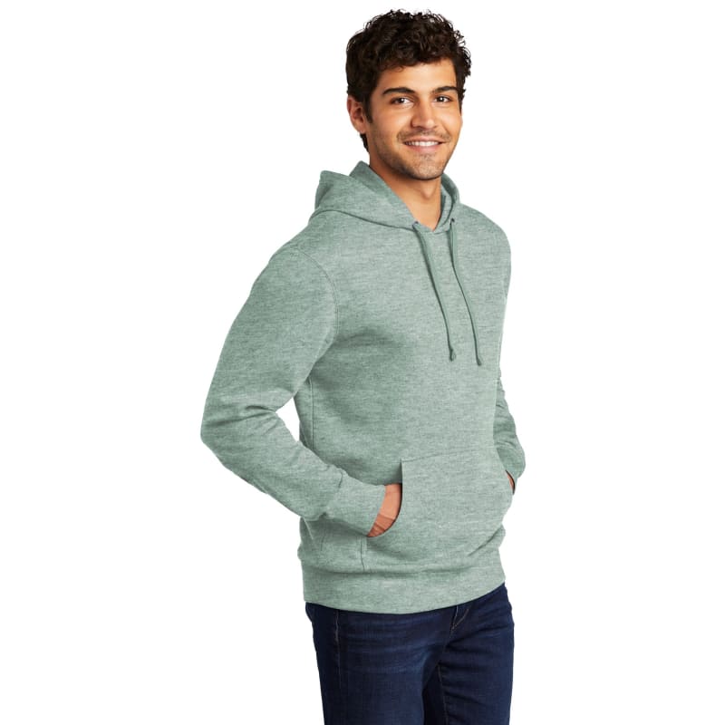 District V.I.T. Fleece Hoodie 10