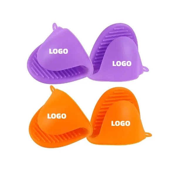 Oven Mitts Potholder for Kitchen Cooking & Baking 2
