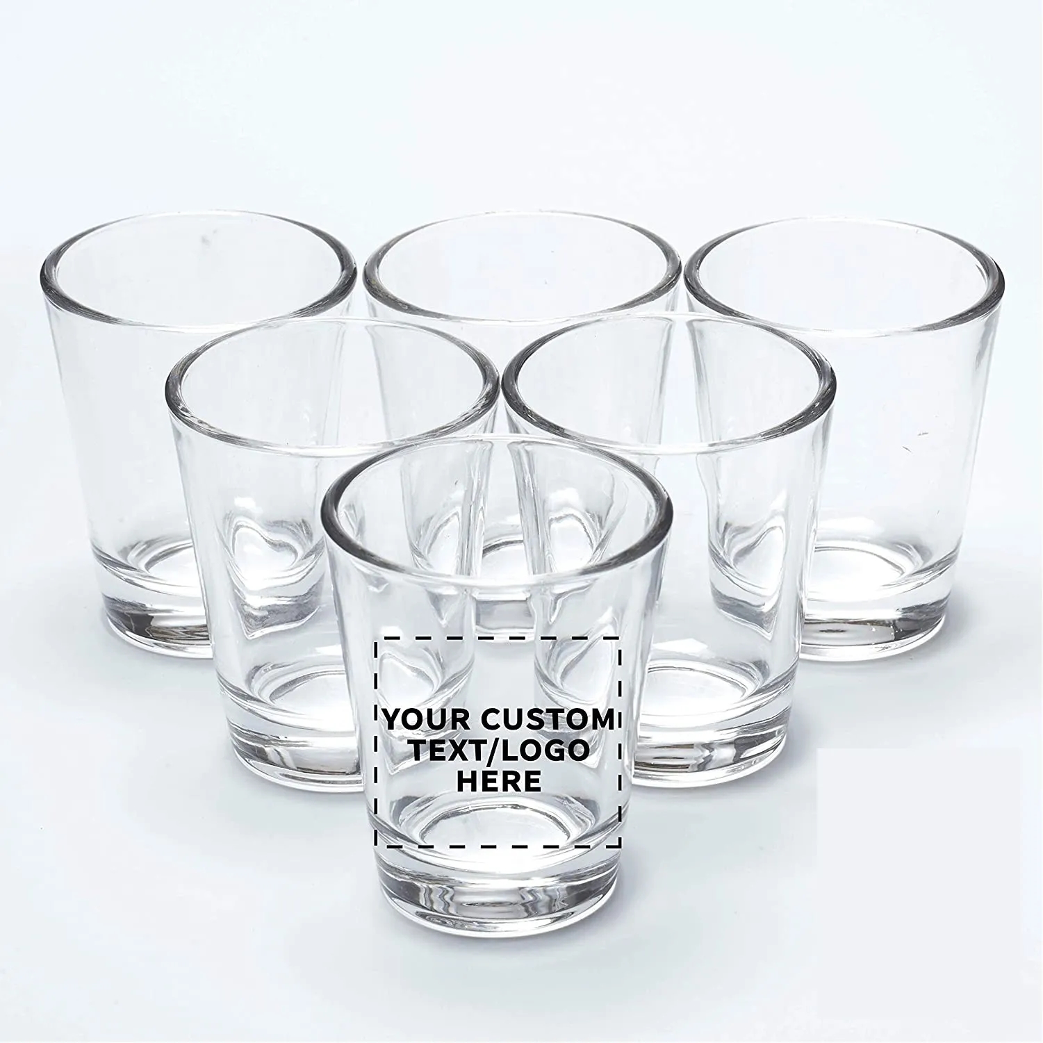 Whisky 1oz/1.5oz Shot Glass 11