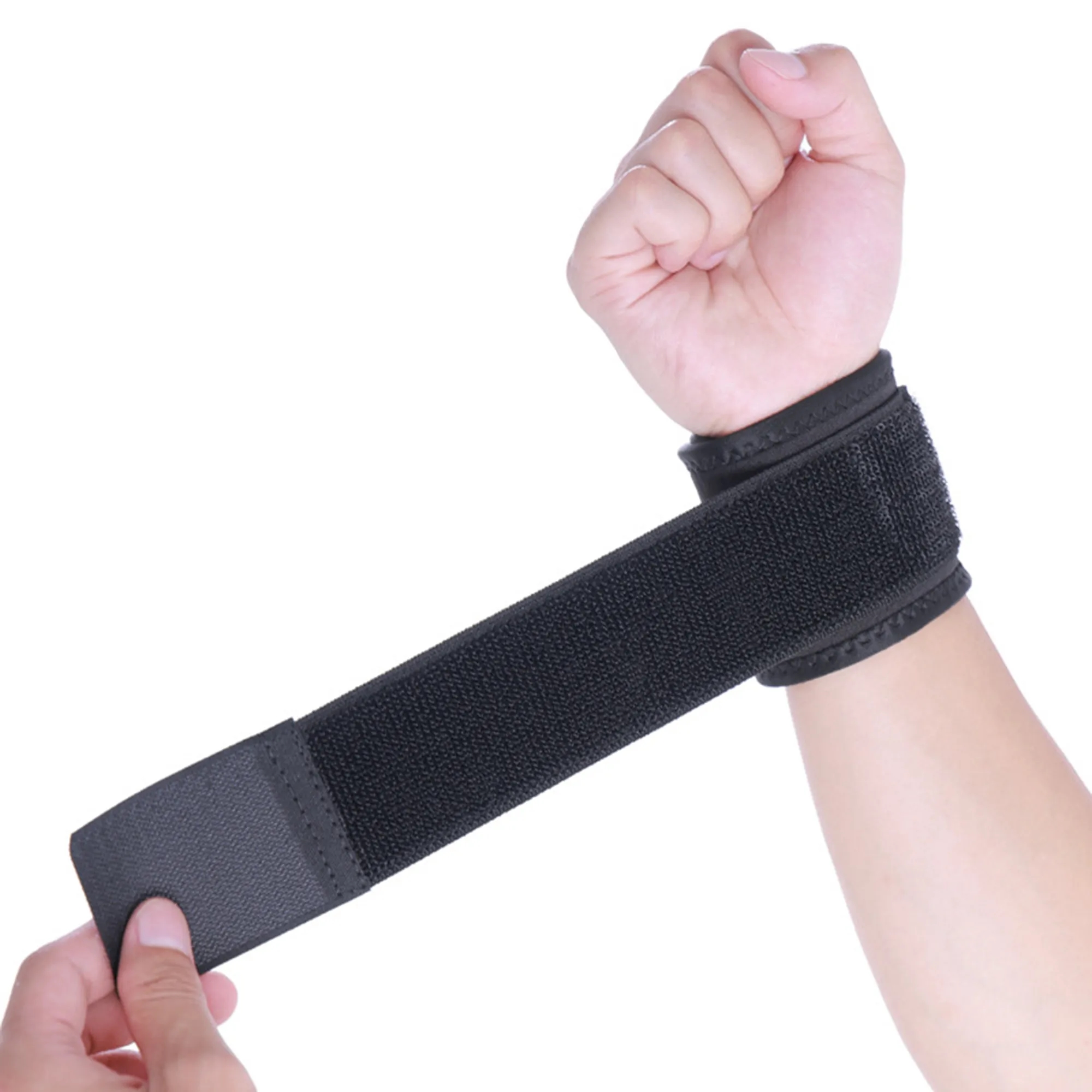 Outdoor Sports Wrist Guard MOQ 100 5