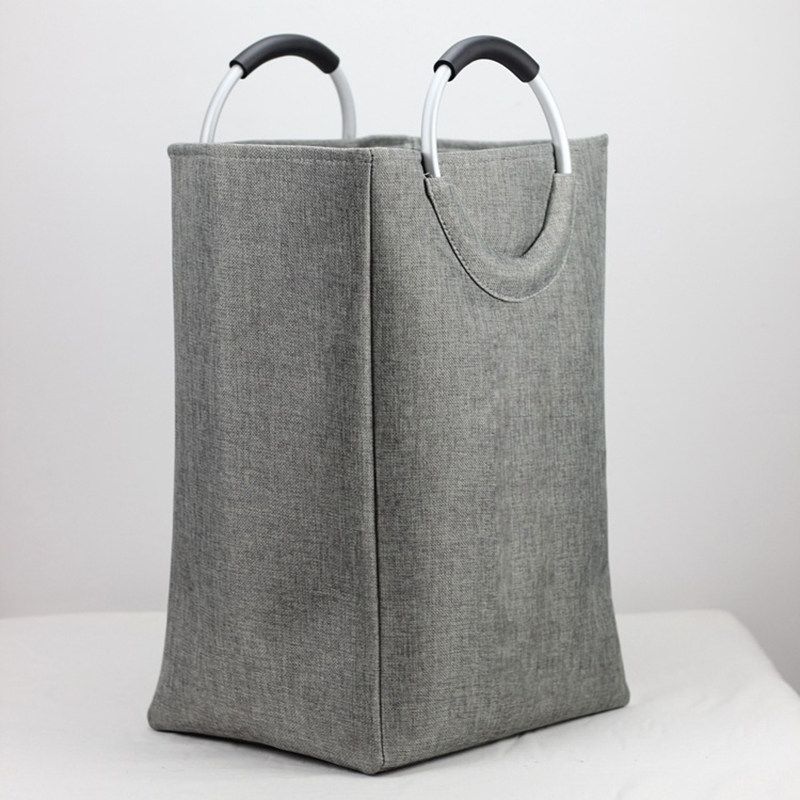 Collapsible Laundry Hamper Basket 3