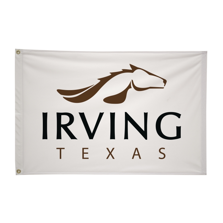 2' x 3' City Flags 78