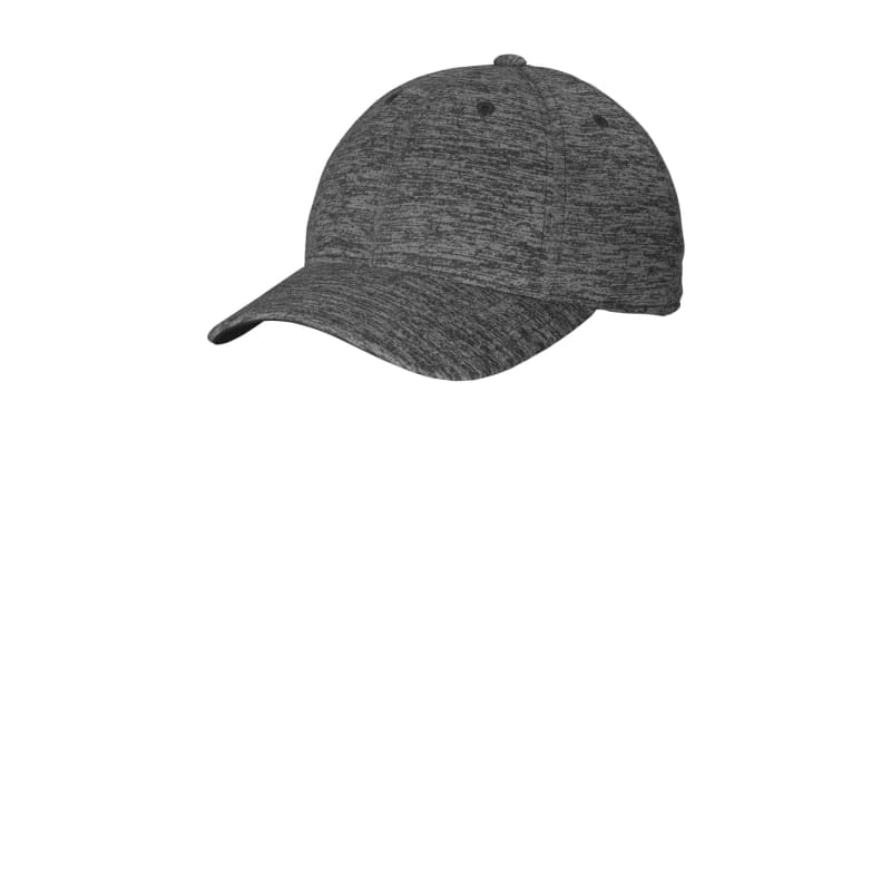 Sport-Tek PosiCharge Electric Heather Cap. 4