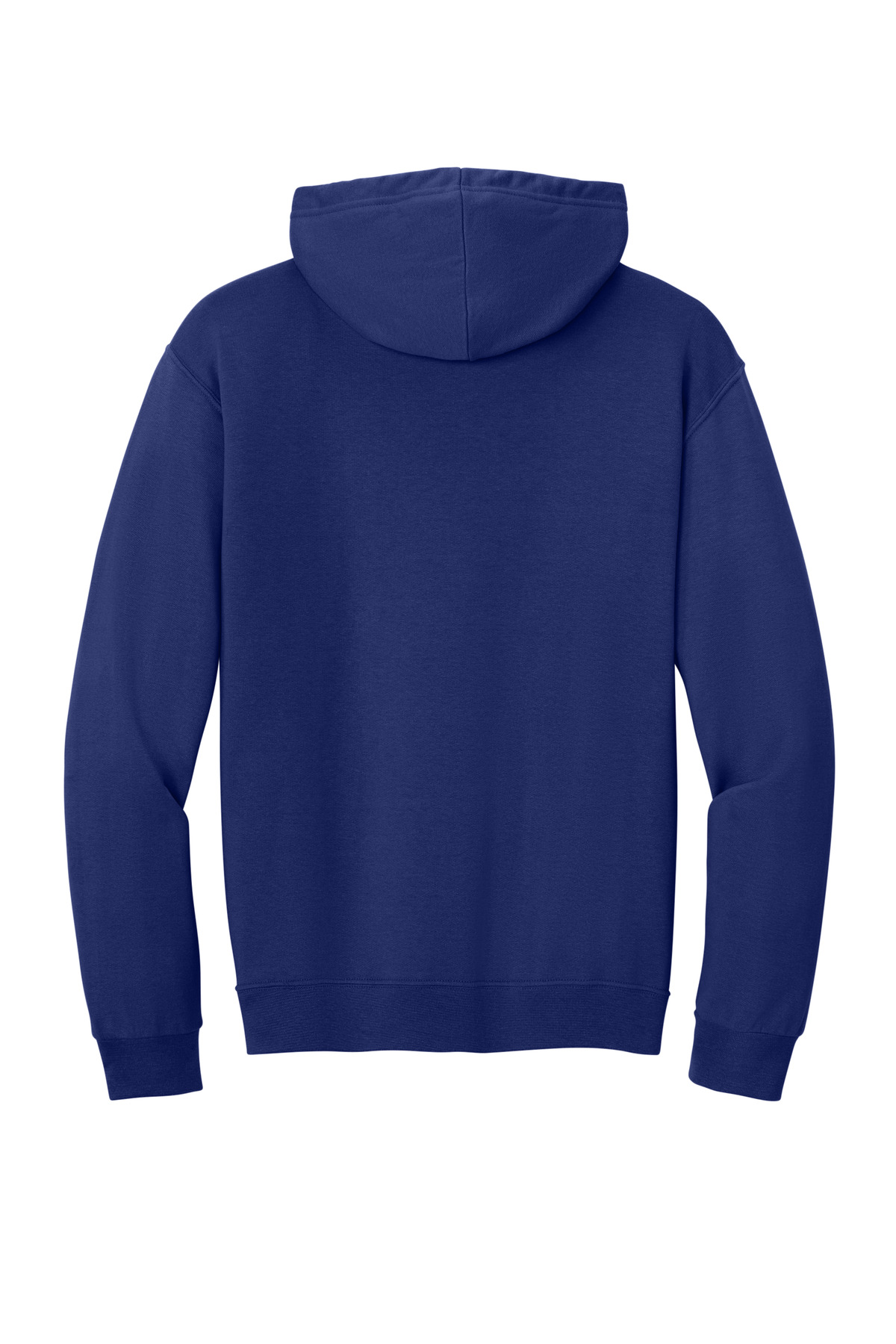 Jerzees Ultimate Unisex CVC Ring Spun Hooded Sweatshirt IC49M 28