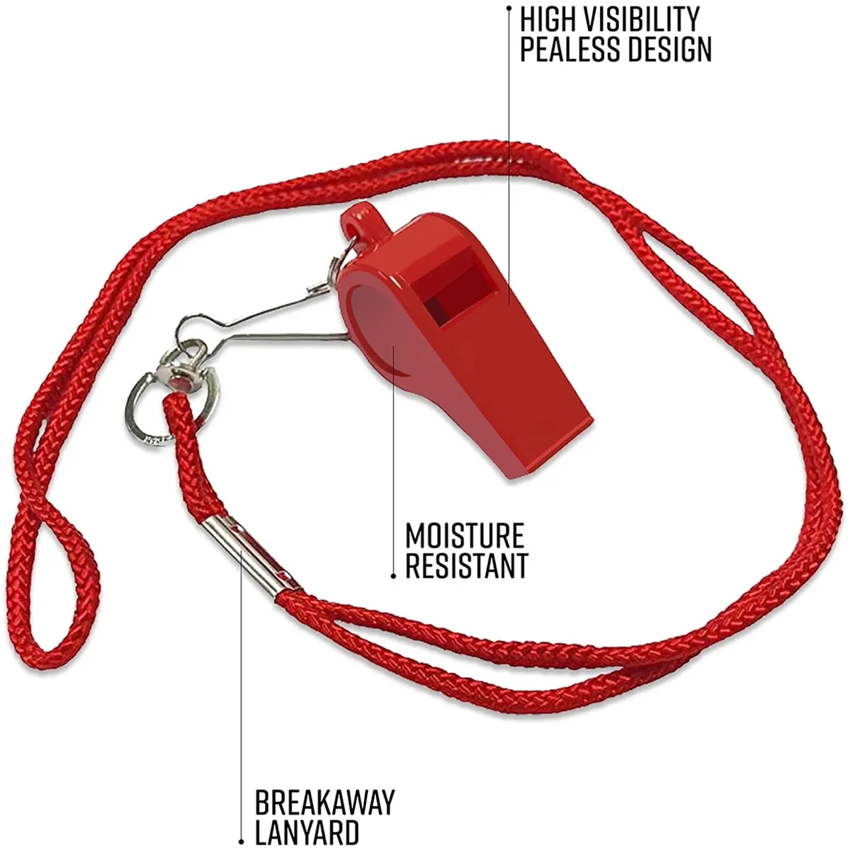 Ever Ready First Aid Fanny Pack With Whistle 2