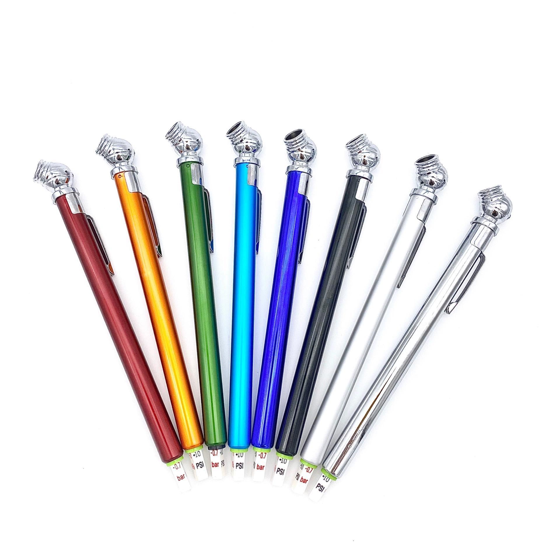 Aluminum Pressure Aluminum Tire Gauge 2