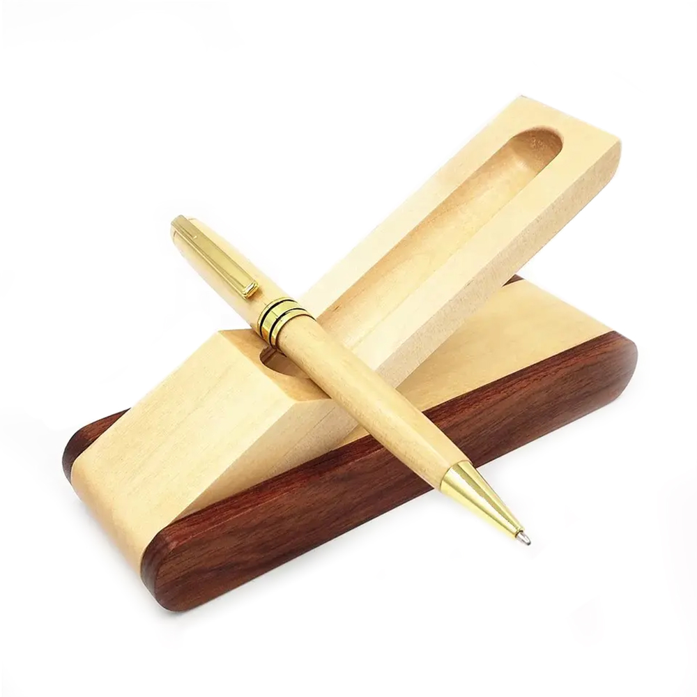 Woodland Premium Pen & Case Gift Set 7