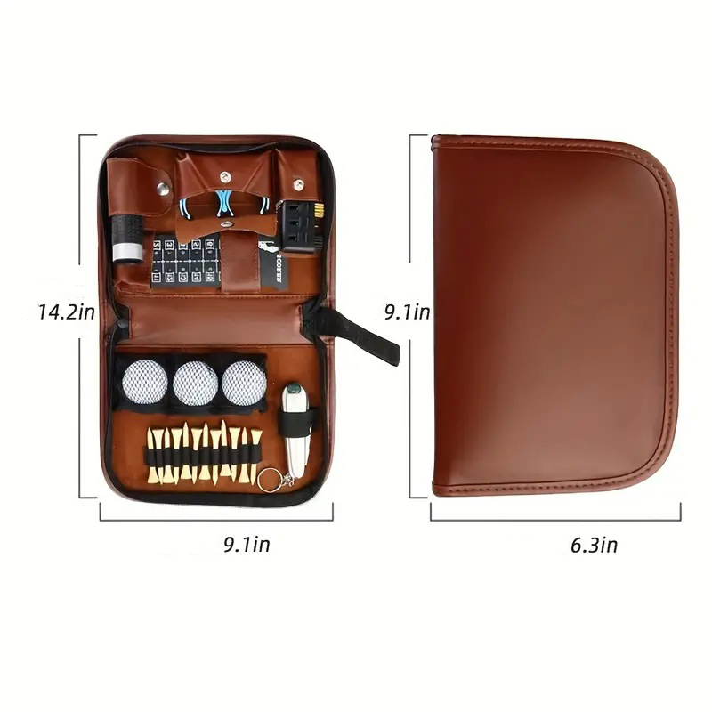 Portable Golf Accessory Kit 2