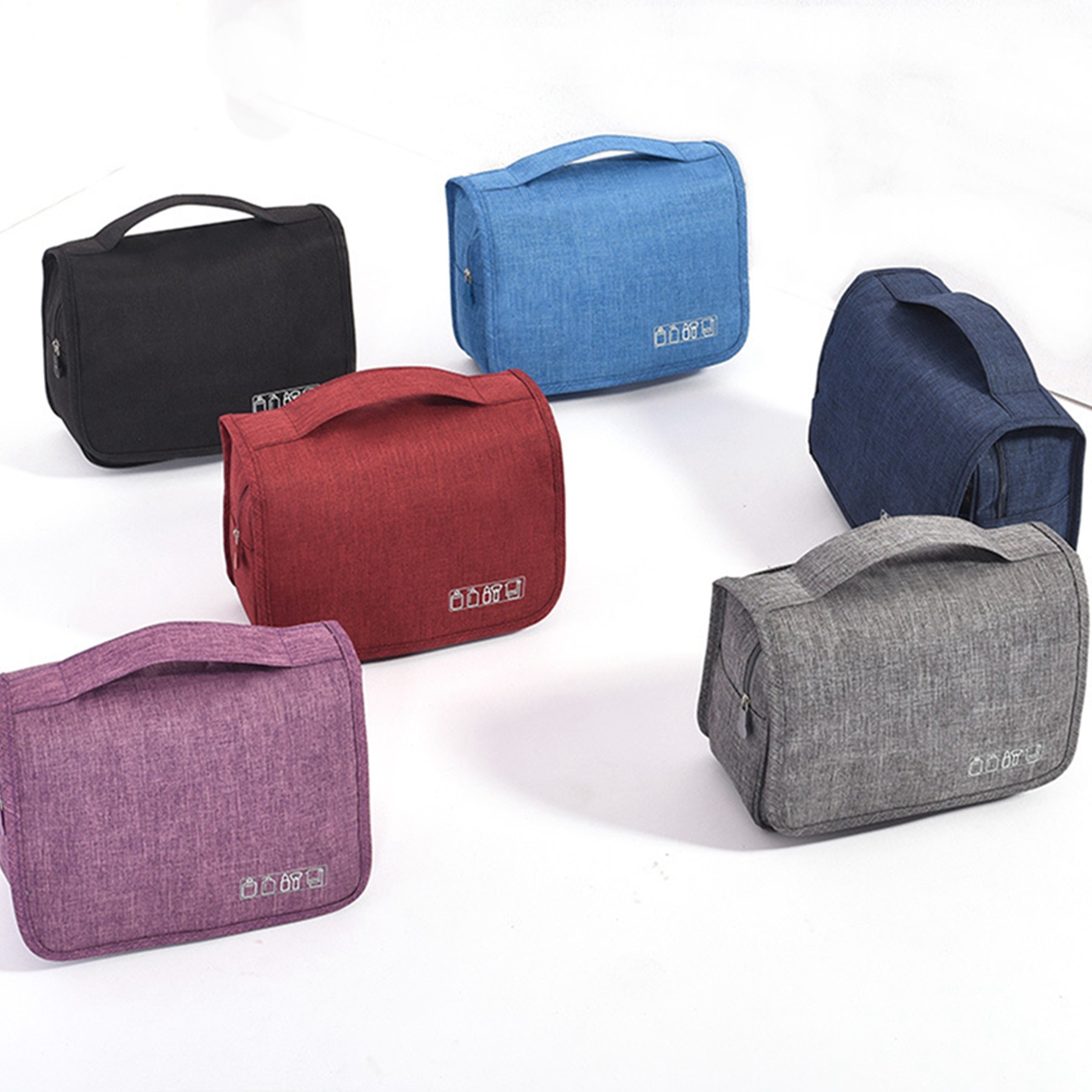 Women Hanging Toiletry Bag 2