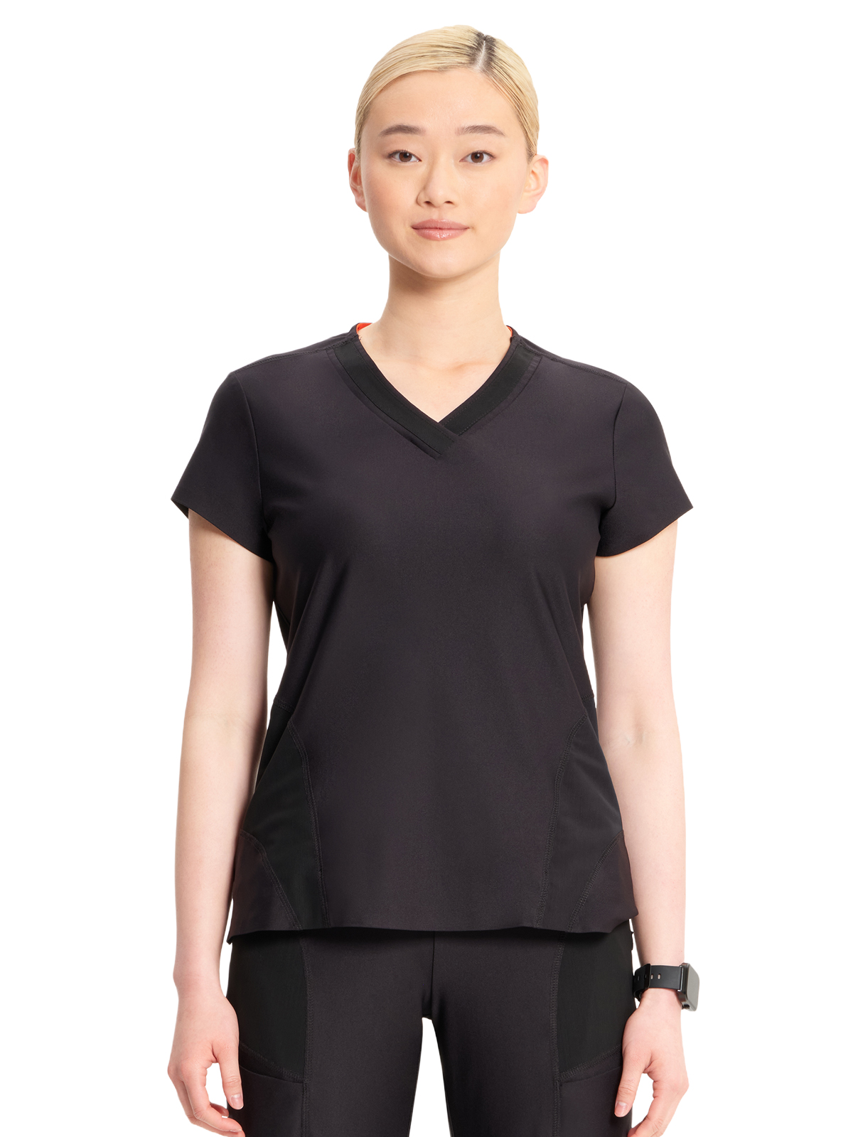 Infinity GNR8 Kinetic - Women's 2-Pocket V-Neck Top 9