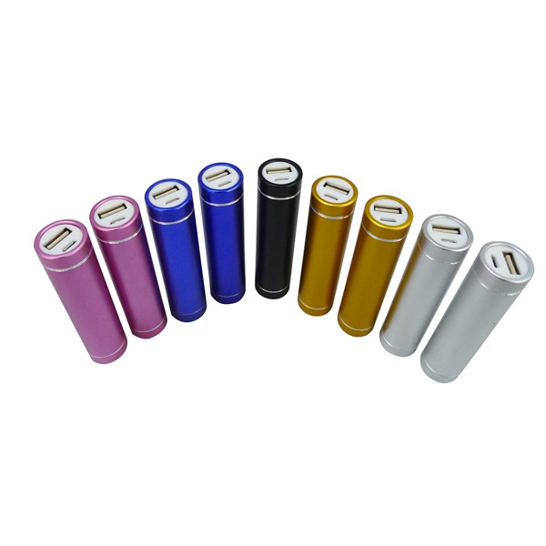 Gill 2200 mAh Aluminum Power Bank 4