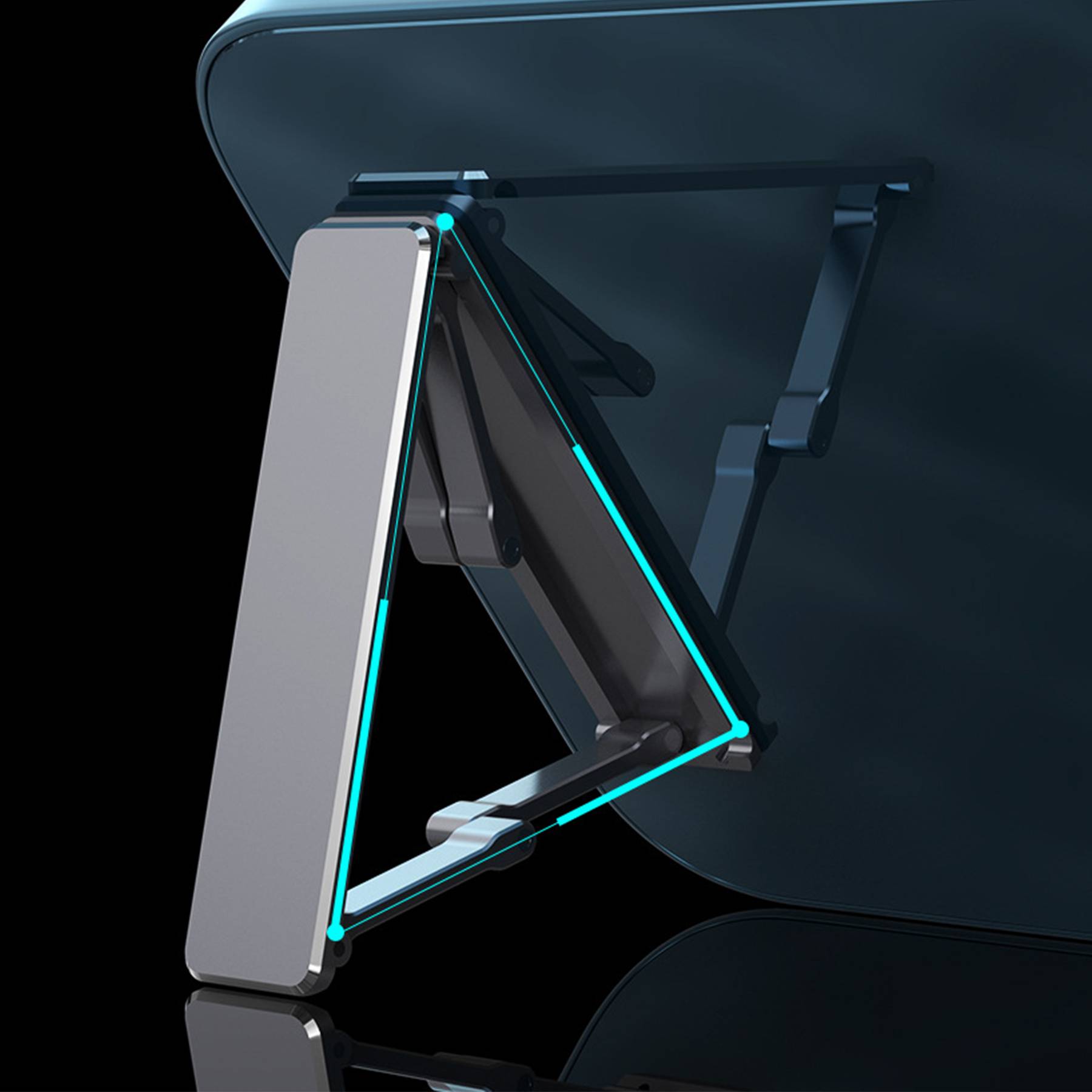 Multipurpose Mobile Phone Bracket Holder 4