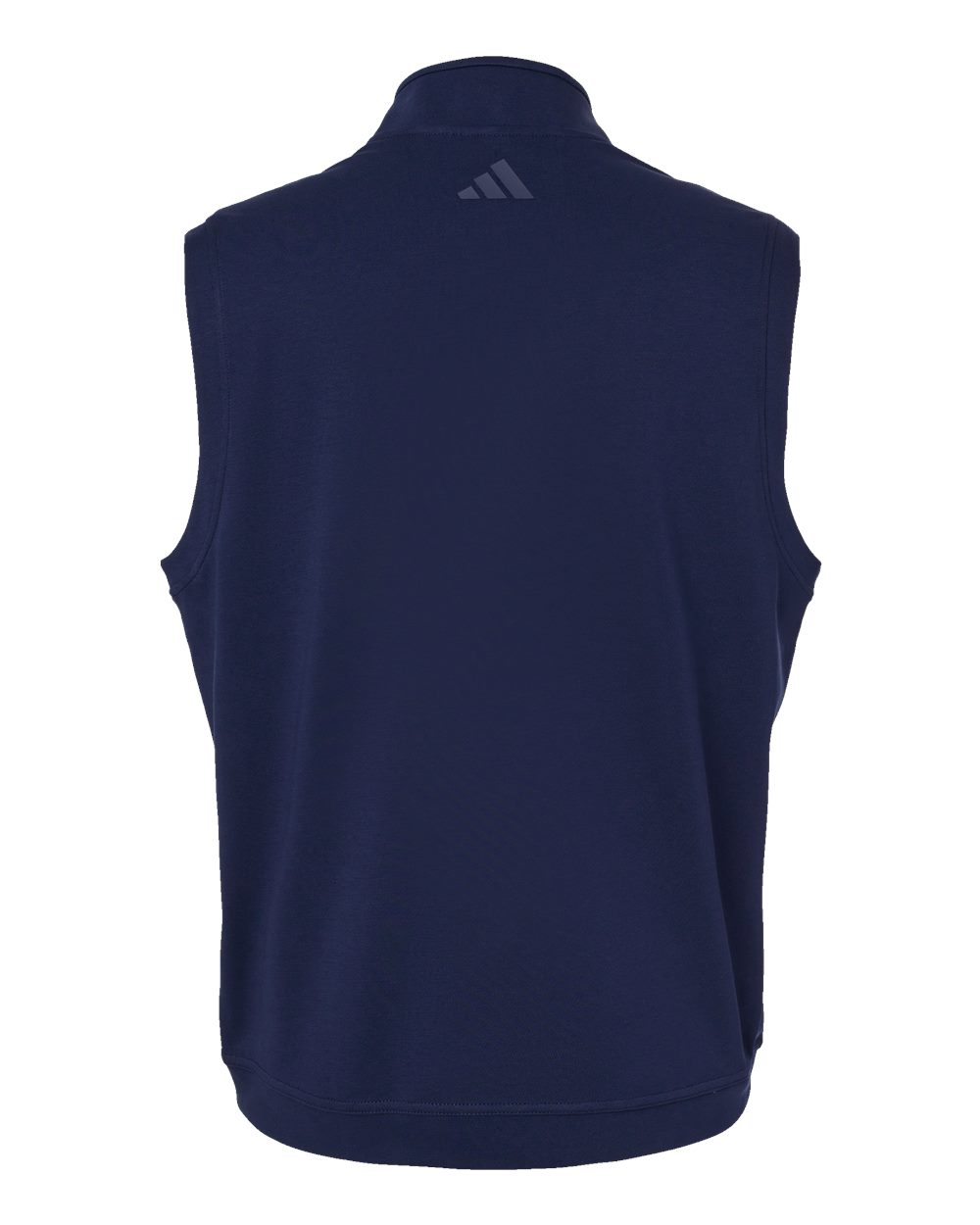 Men's Club Quarter-Zip Vest - A599 2