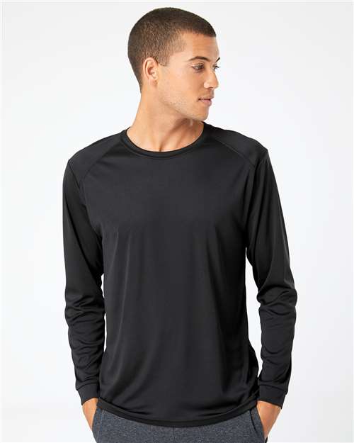 Unisex Long Islander Performance Long Sleeve T-Shirt - 210 188