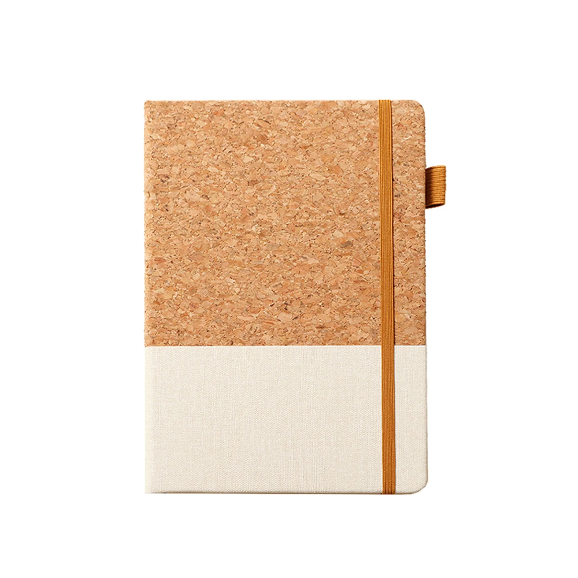 A5 Eco Cork Hardcover Notebook 4