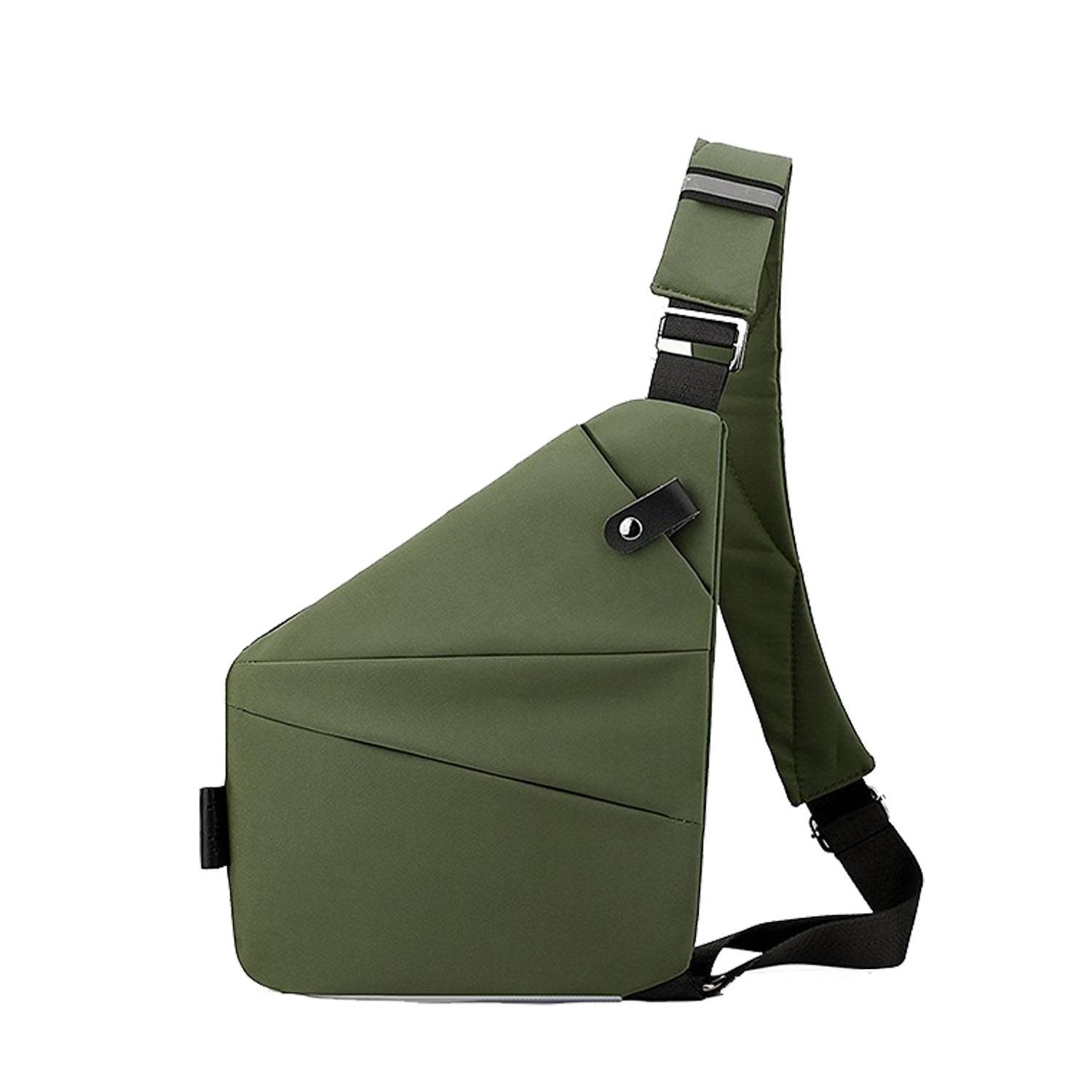 Stylish anti-theft crossbody bag 9