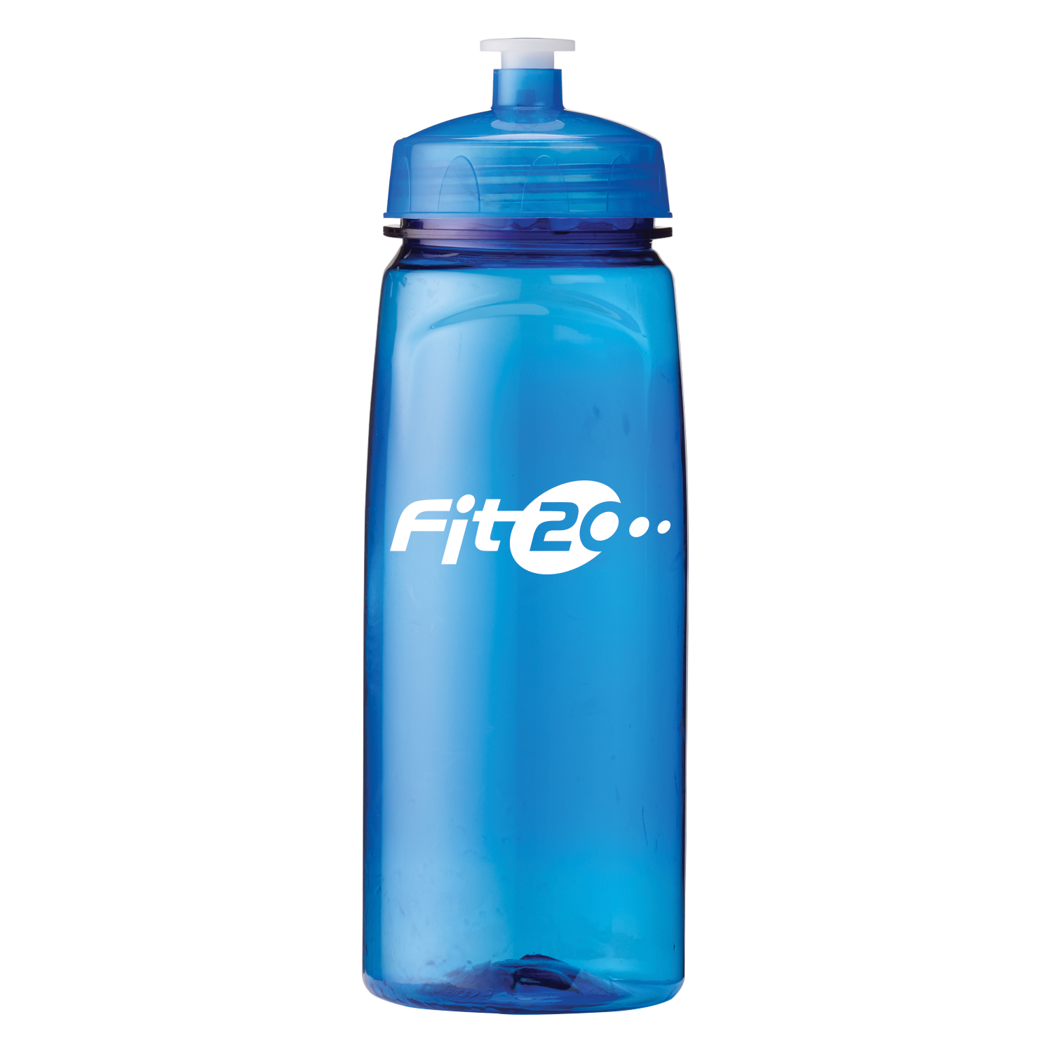 24 Oz. PolySure Grip'N Sip Water Bottle 6