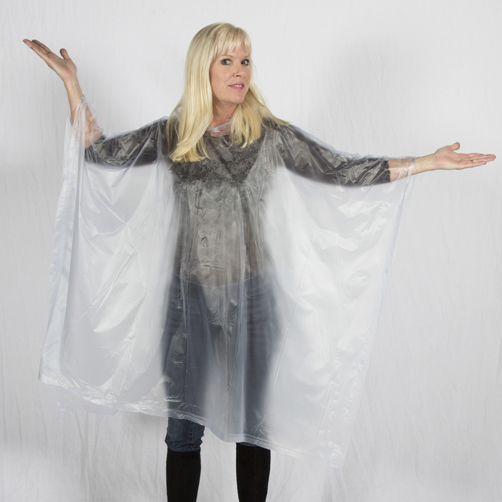 Lightweight Event Poncho 10