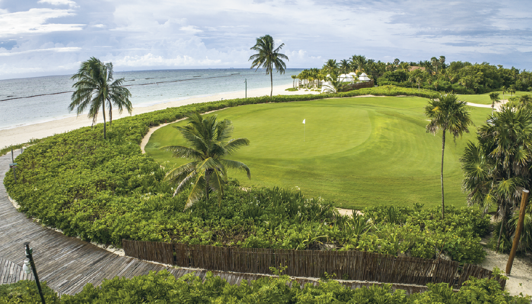 Triumph® Calendars Executive Golf Calendar 1