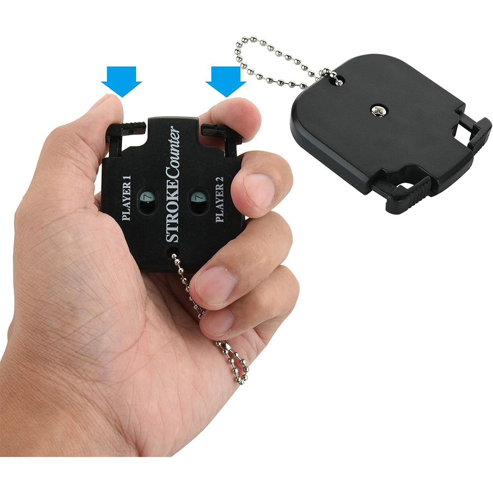 Mini Golf Score Shot Stroke Counter 3