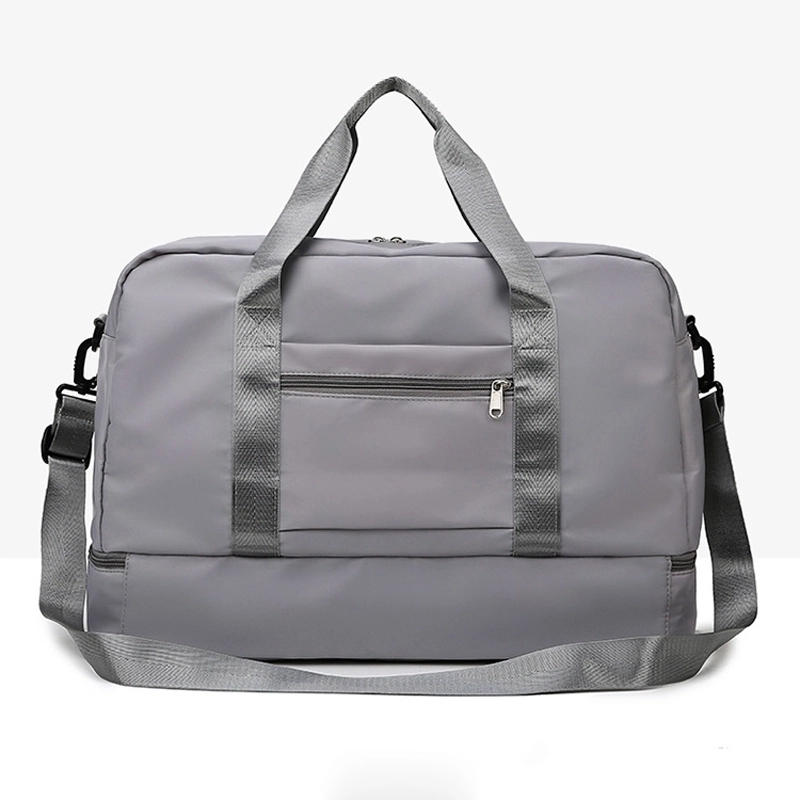 Travel Sports Tote Handbag & Yoga Gym Weekender Duffel Bag 3