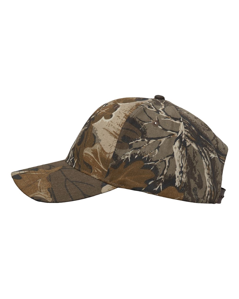 Licensed Camo Cap