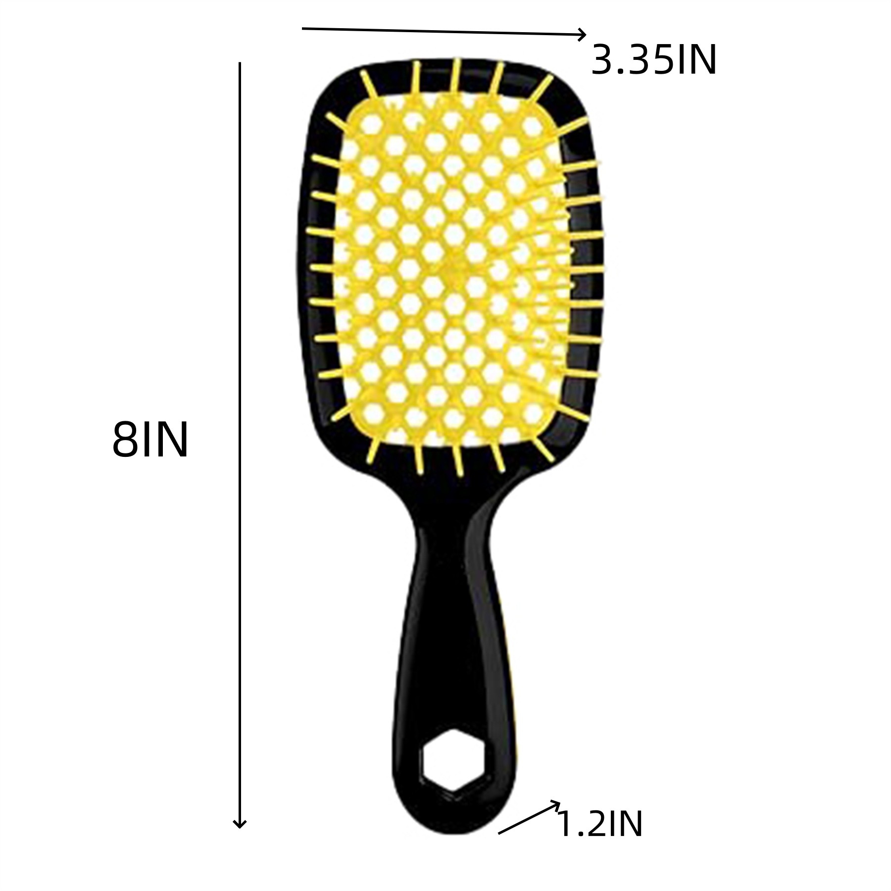 Detangling Hair Brush 2