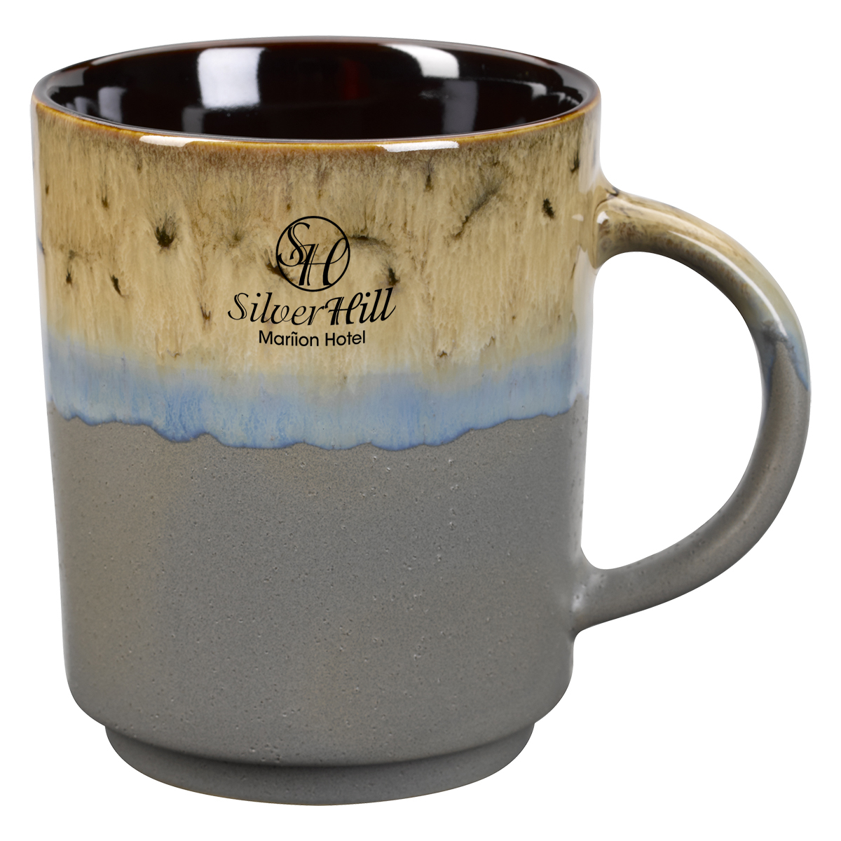 16 Oz. Apache Mug 2