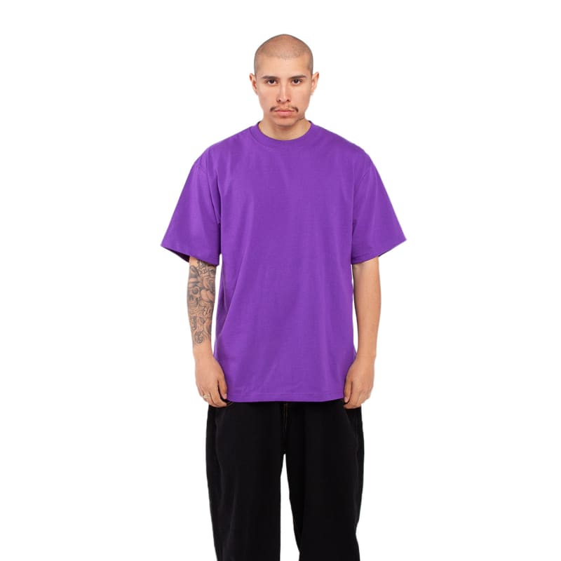 Shaka Wear Men's Tall Max Heavyweight Short-Sleeve T-Shirt 32