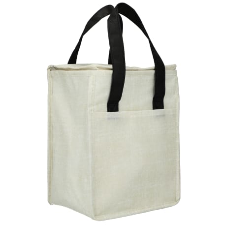 Ares Recycled Non-Woven 12 Can Cooler 80