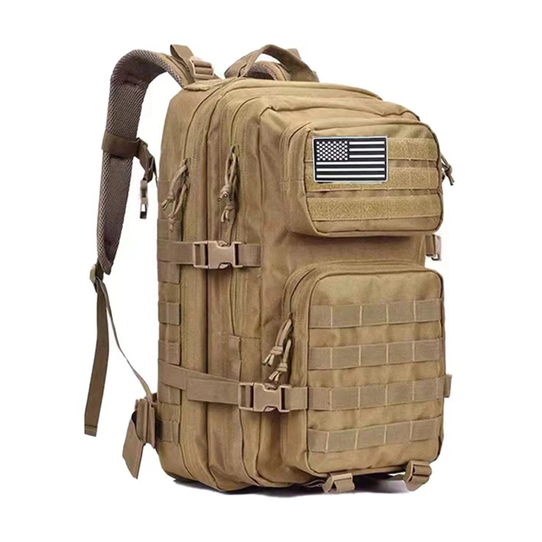 High Quality Military Tactical Backpack 2