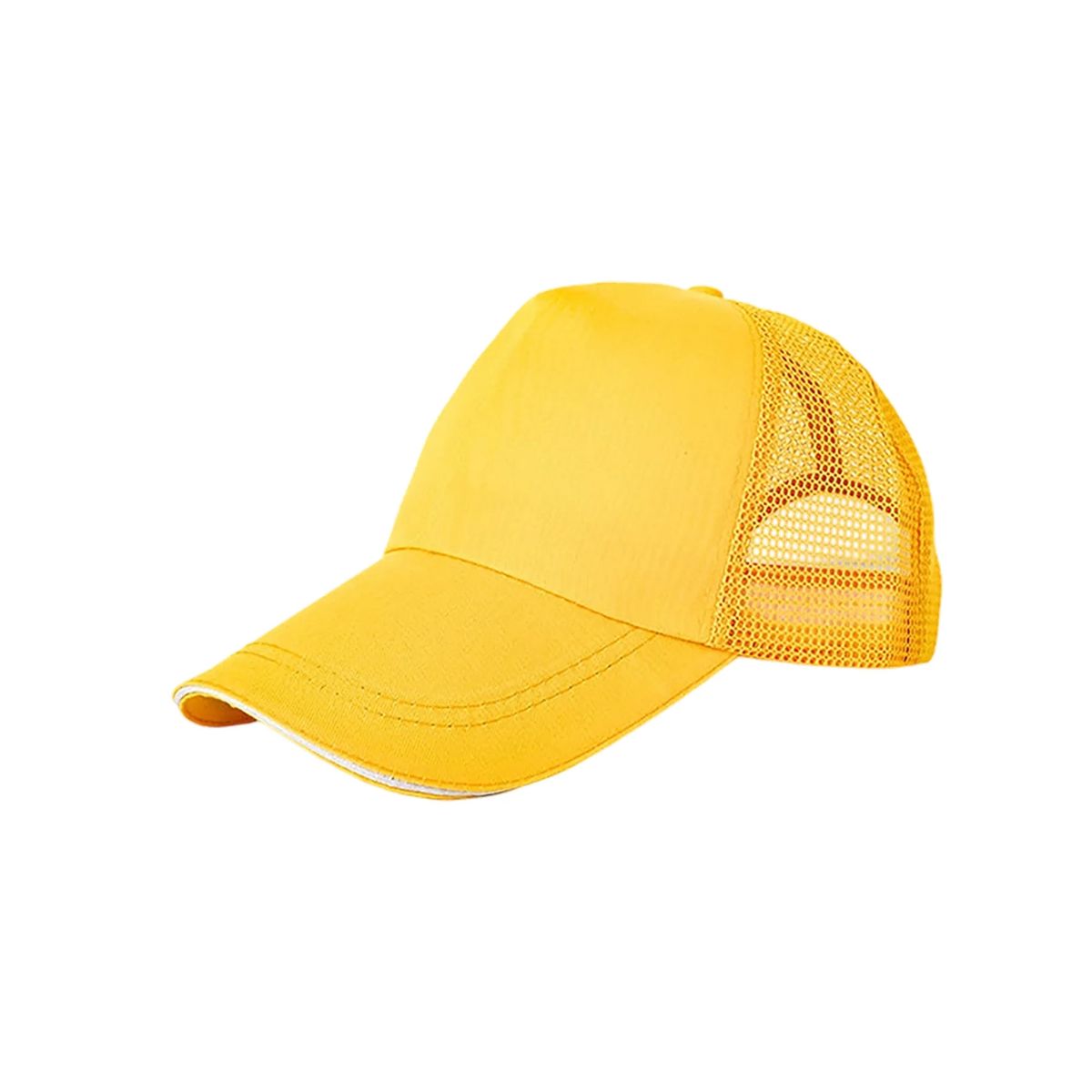 Classic Adjustable Mesh Back Trucker Cap 4