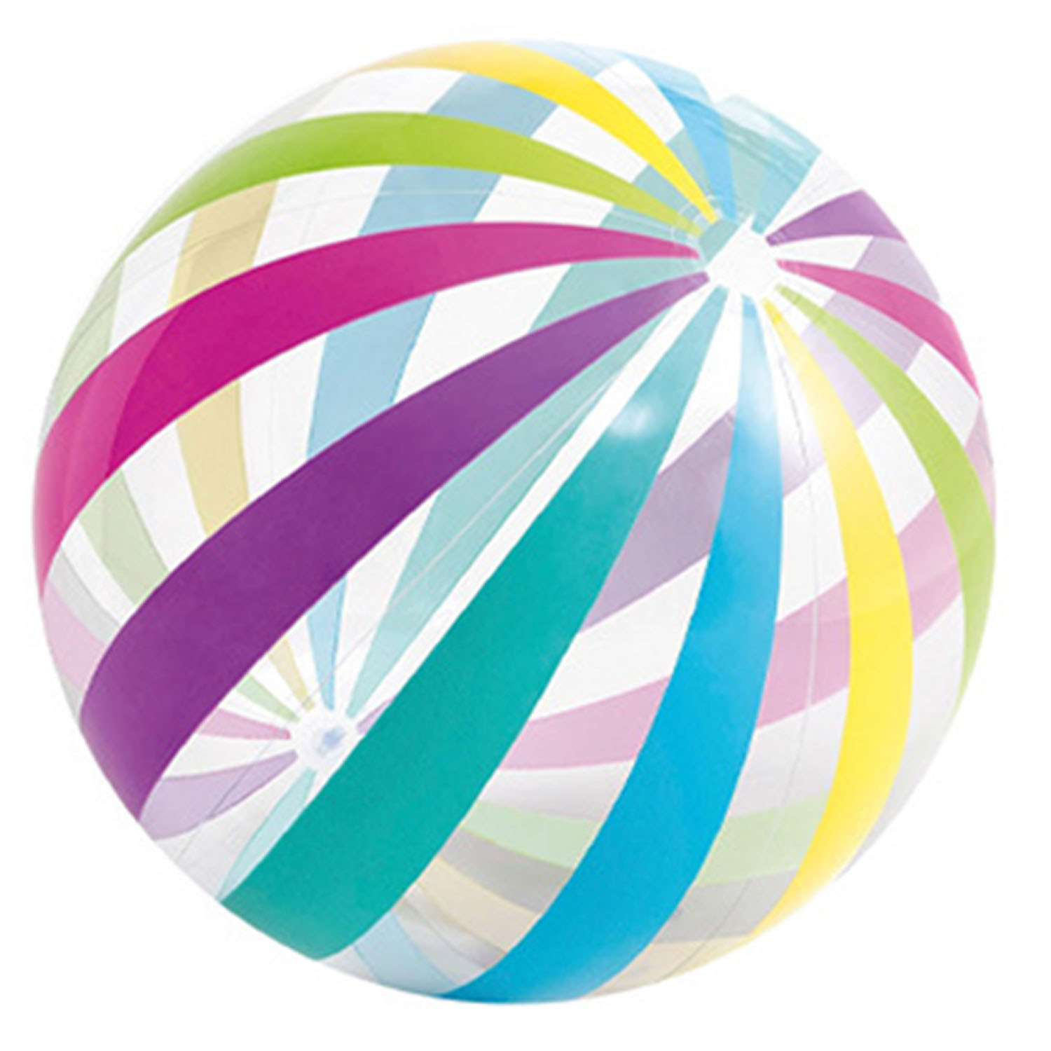 Eco Friendly PVC Inflatable Beach Ball 4