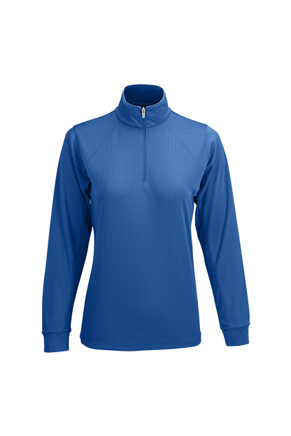 Women's Vansport Mesh 1/4-Zip Tech Pullover 84