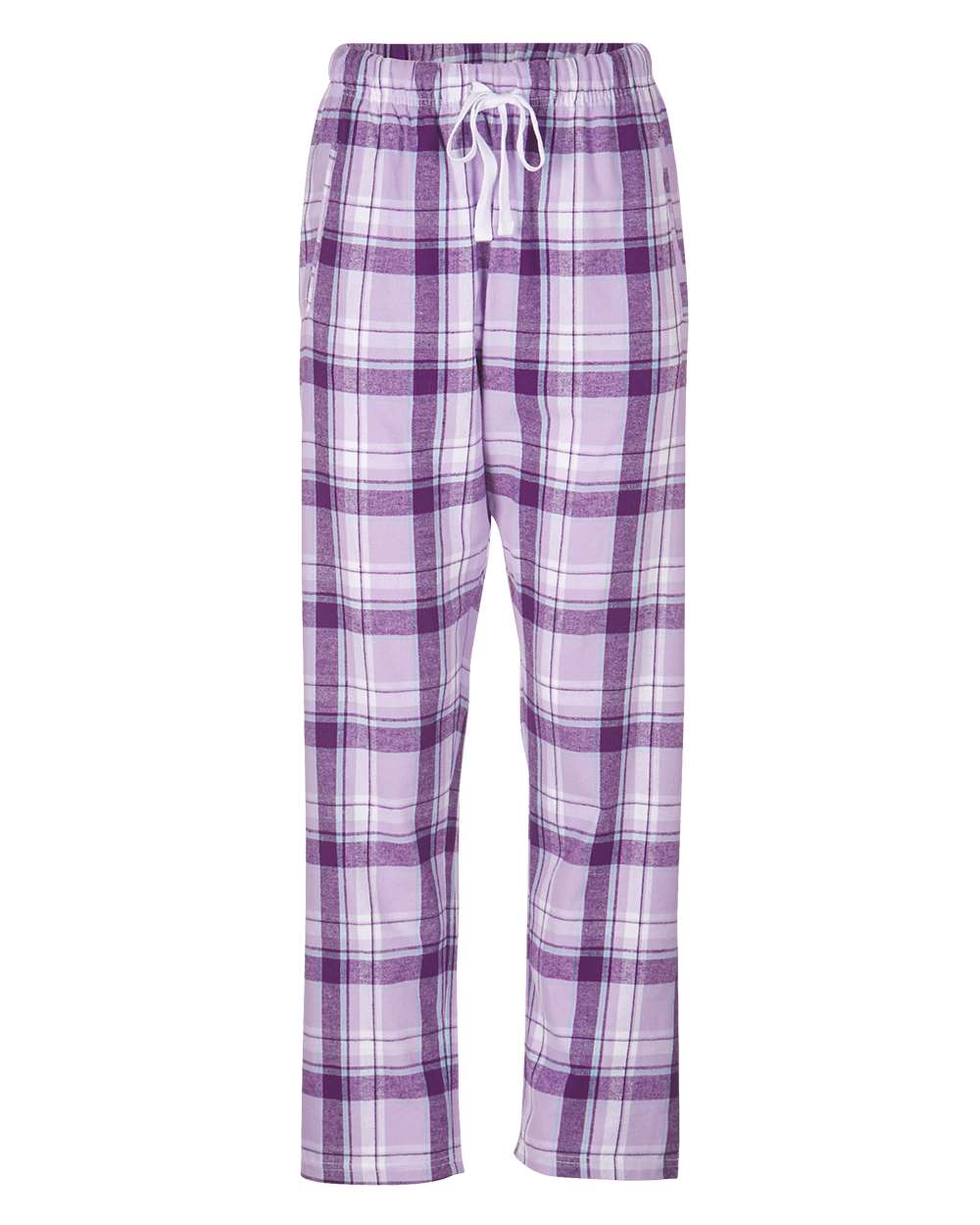 Women's Haley Flannel Pants - BW6620 228