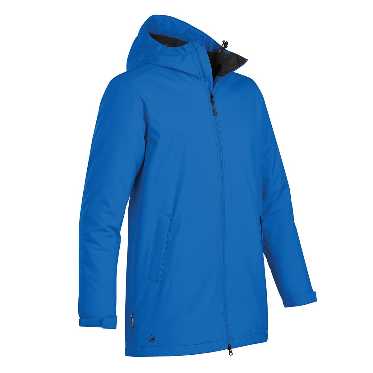 Stormtech Men's Sideline Long Insulated Jacket 1
