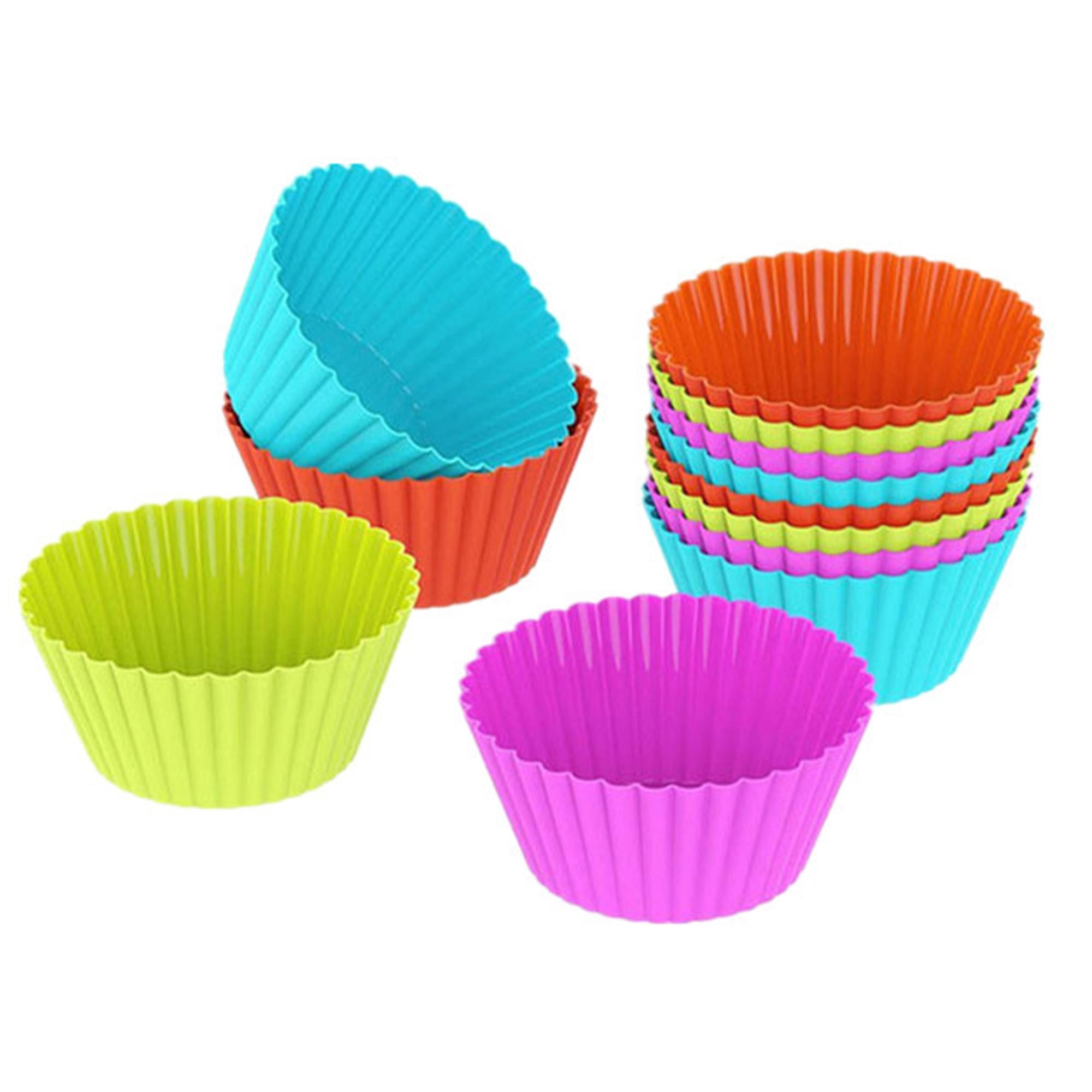 Silicone Cupcake Liners