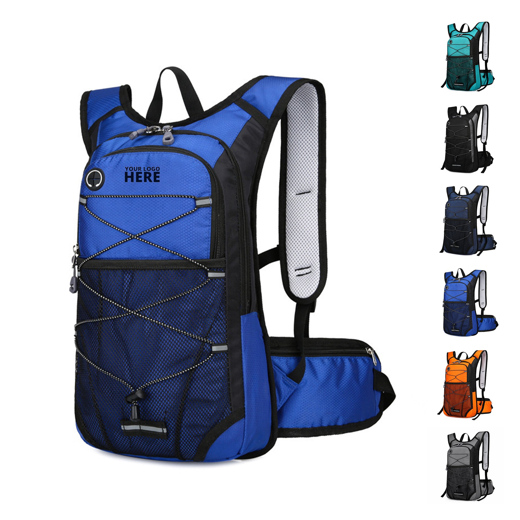 Lightweight Hiking Backpack