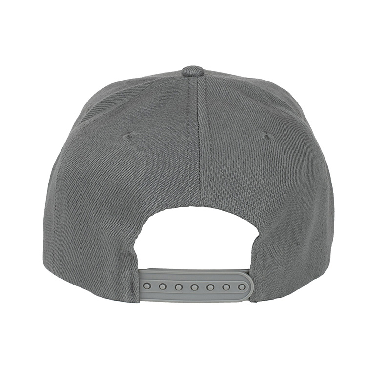 "BELLBROOK" 5-Panel Baseball Hat with Plastic Snap Adjuster 10