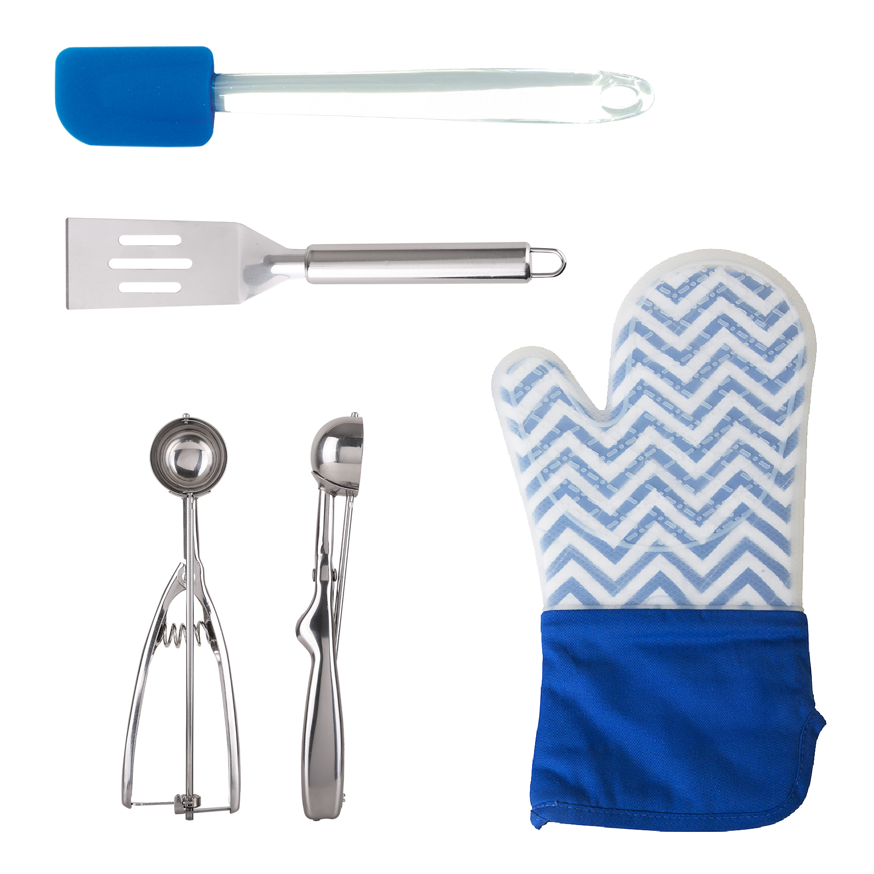 Baker's Basics Set 4