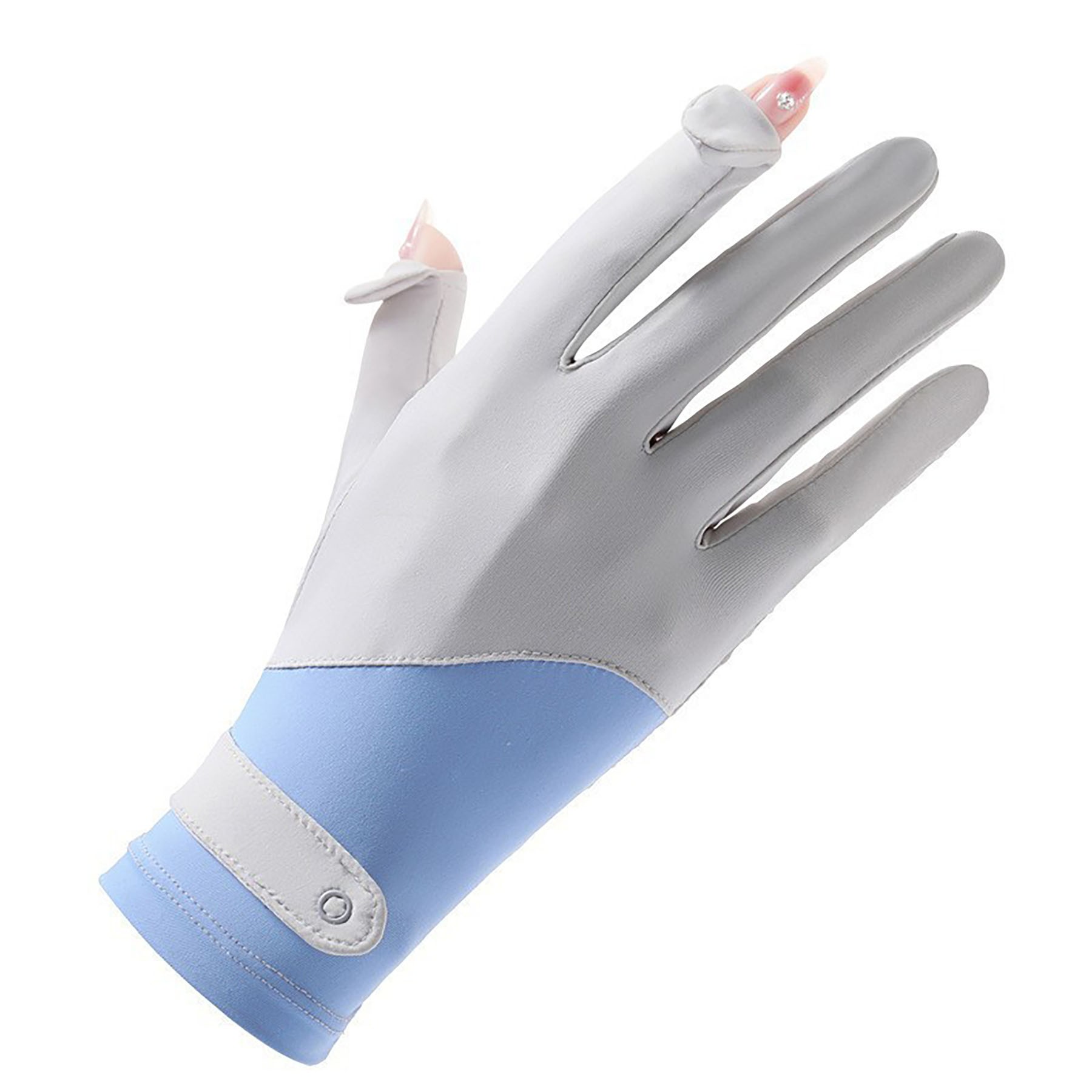 Women UV Protection Gloves 1